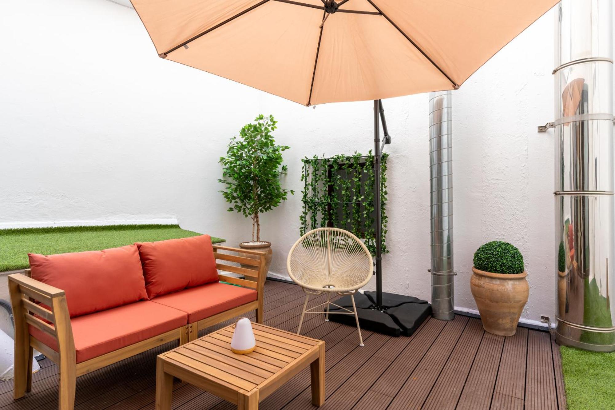 Apartamento Rentalsevilla Plaza De San Quintin Ii *