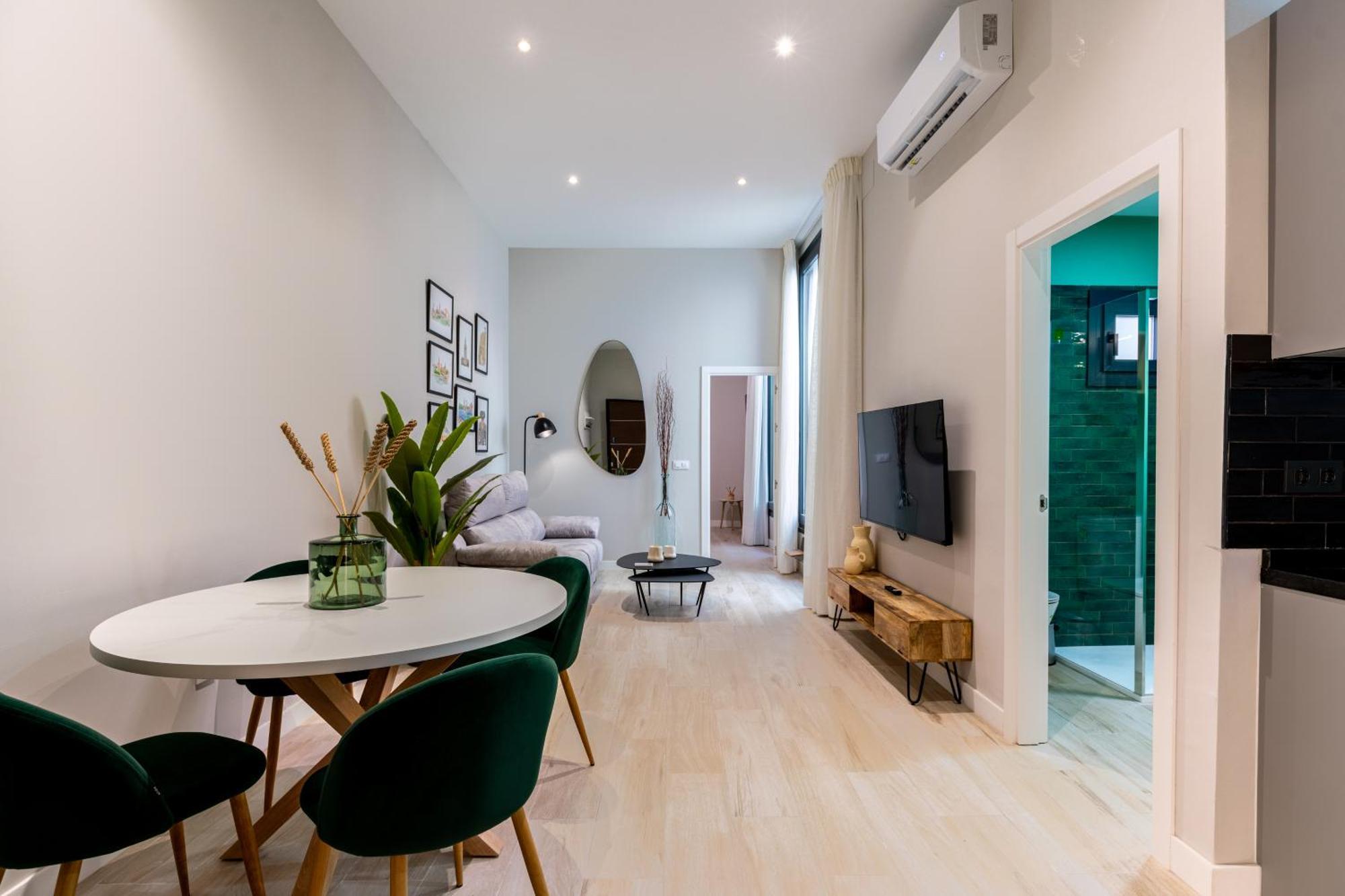 Rentalsevilla Plaza De San Quintin Ii Apartamento Sevilla