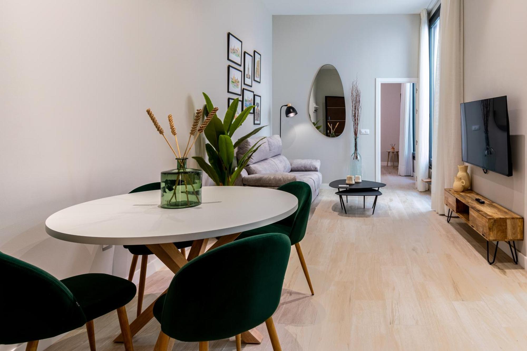 Apartamento Rentalsevilla Plaza De San Quintin Ii