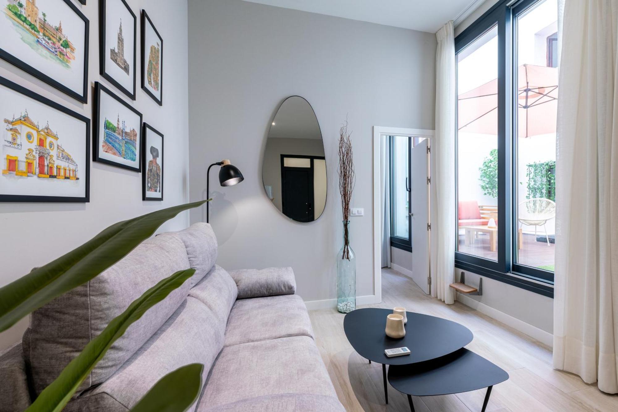 Apartamento Rentalsevilla Plaza De San Quintin Ii