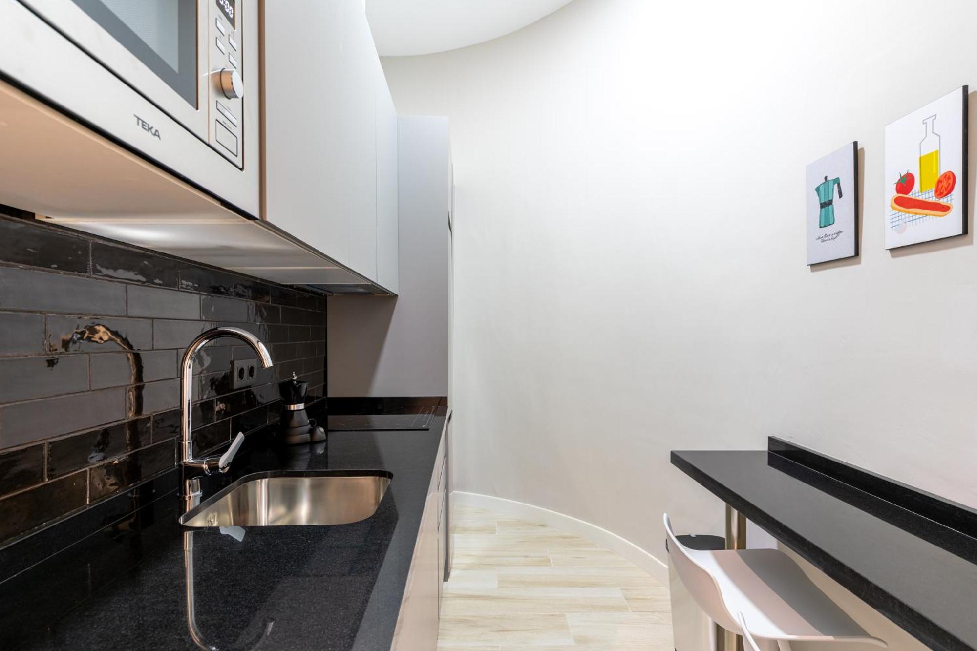 Apartamento Rentalsevilla Plaza De San Quintin Ii