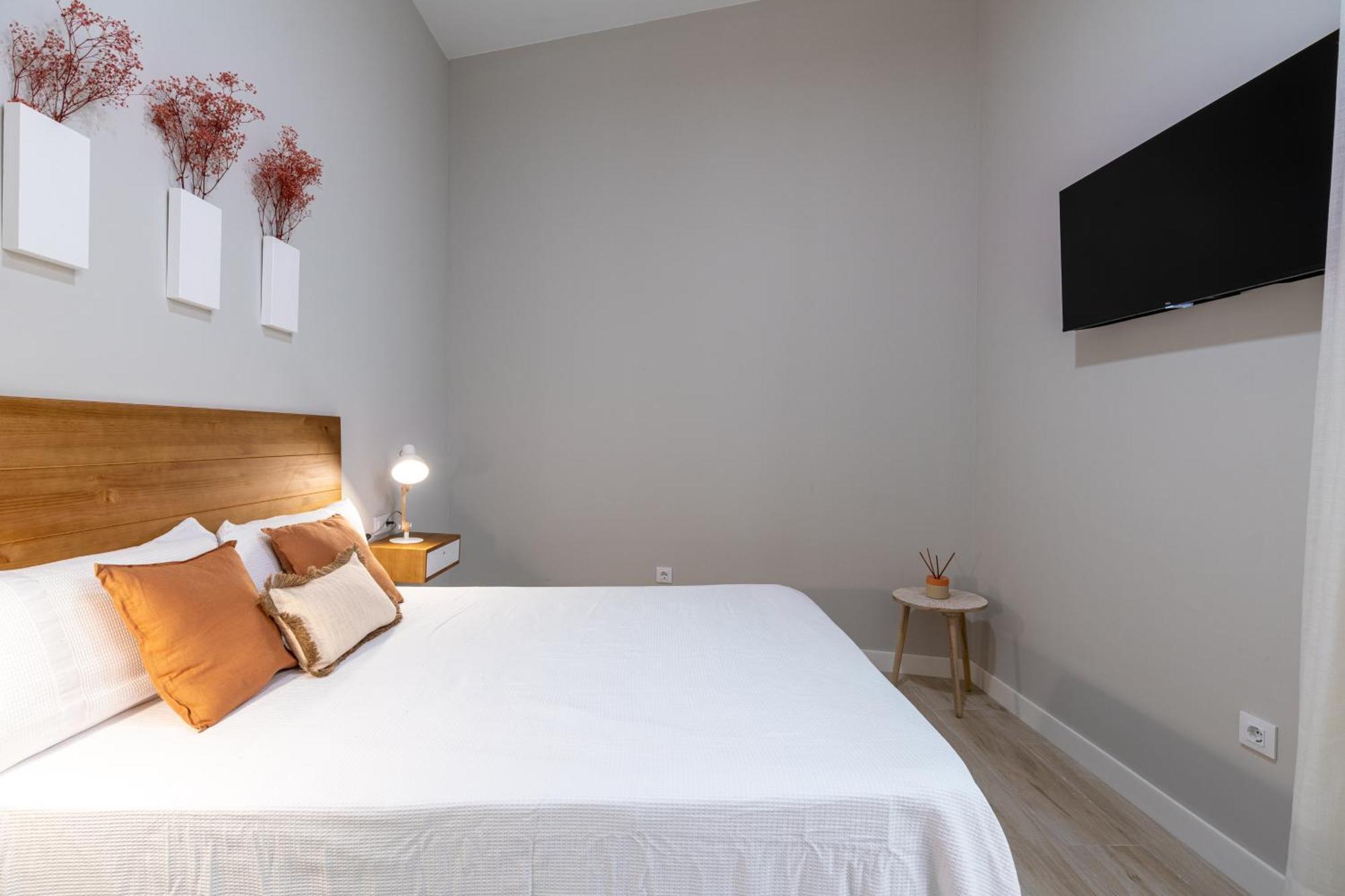 Apartamento Rentalsevilla Plaza De San Quintin Ii Sevilla